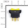 Interruttore Mot. Alzapiatto - Originale Snapper - 1734141SM