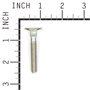Bullone 5/16-18 X 2''    - Originale Snapper - 703059
