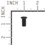 Bullone Alette Lama 5/16F21/32 - Originale Snapper - 7090228SM