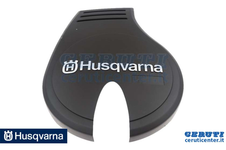 Coperchio - Originale Husqvarna - 537117201