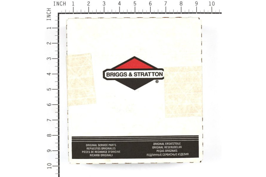 Filtro Aria - 841359 - 841359 - Originale Briggs & Stratton