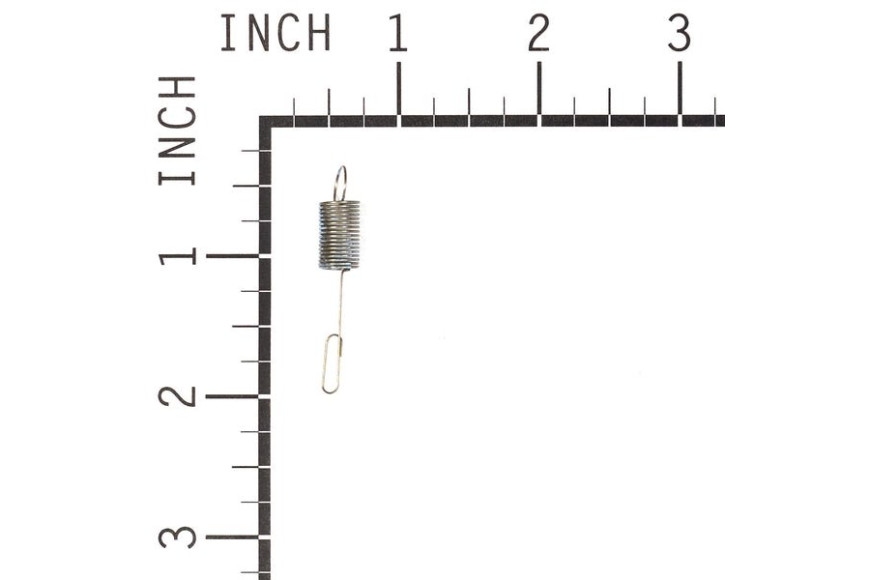 Spring-Governor - 690373 -  Briggs & Stratton - Genuine Spare Parts