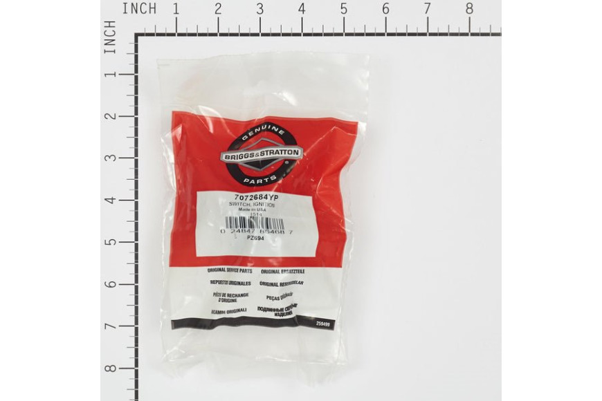 Blocchetto Accensione - Originale Snapper - 7072684YP