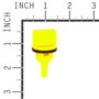 Plug-Dipstick/Fill - 798503 - Originale Briggs & Stratton - sostituisce - 696938