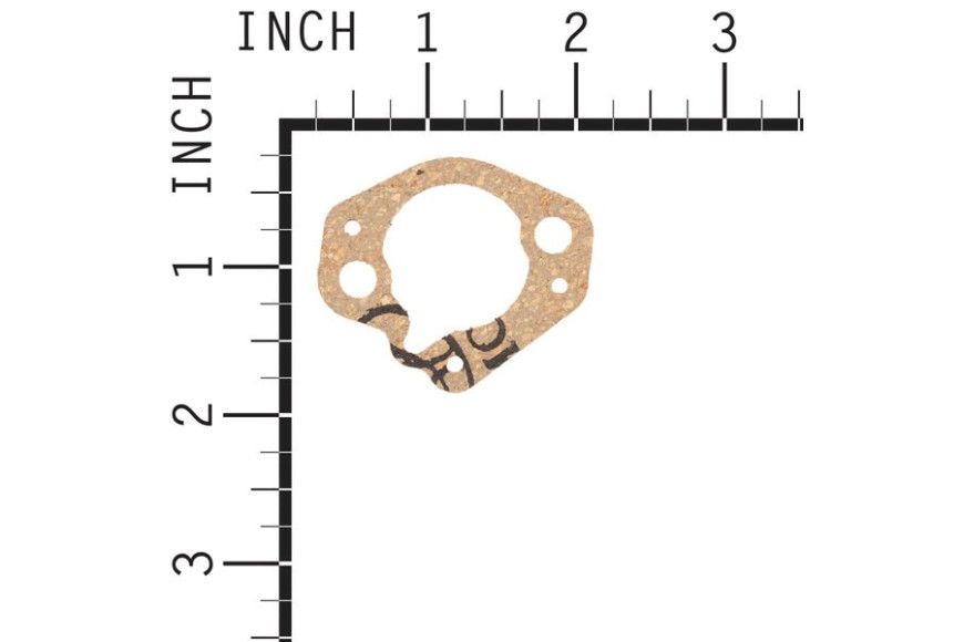 Gasket-Air Cleaner - 792870 -  Briggs & Stratton - Genuine Spare Parts