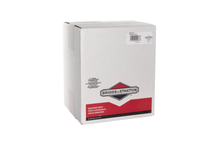Tank-Fuel - 595123 - Originale Briggs & Statton