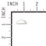 Key, Woodruff, 9 - 7010211YP - Originale Briggs & Statton