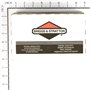 Mot.Avv.Std 8-11 Hp Ex394805-693054 - 497595 - Originale Briggs & Stratton