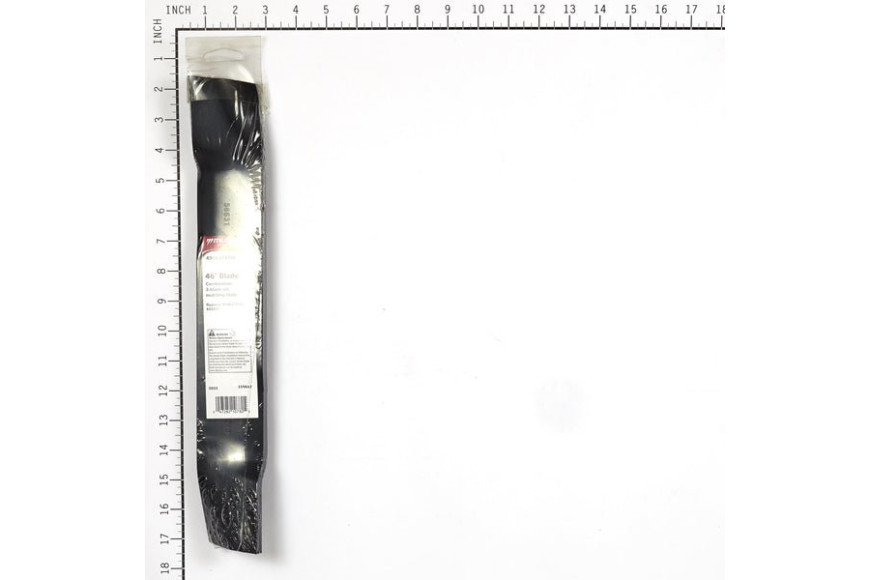 Blade Set 46" - Originale Snapper - 2053