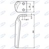 Dent droit of17 Gr2300