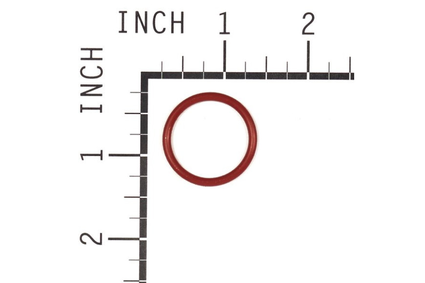 Anello Di Tenuta Collettore Aspirazione 090000, 110000, 112000, 122000, 124000, 140000  - 793628 - Originale Briggs & Stratton