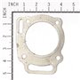 Guarn. Testa 300 Dopo 960331 - 806085S - Originale Briggs & Stratton
