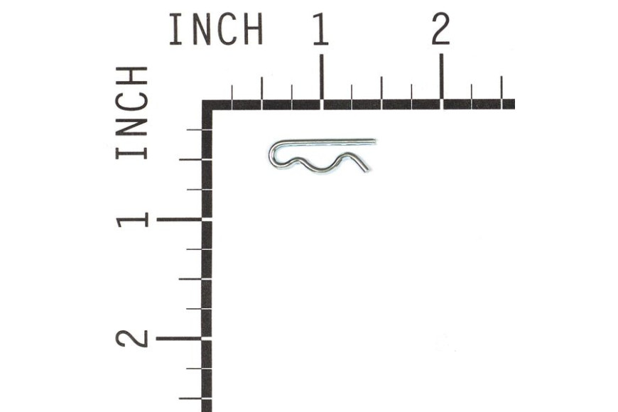 Coppiglia 1/16 X 15/16 - Originale Snapper - 7091193YP