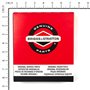 Cavo Freno Motore - Originale Snapper - 7100074YP