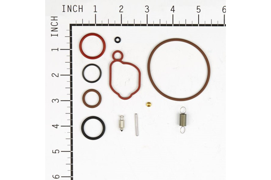 Kit Carburatore 09P  - 590589 - Originale Briggs & Stratton