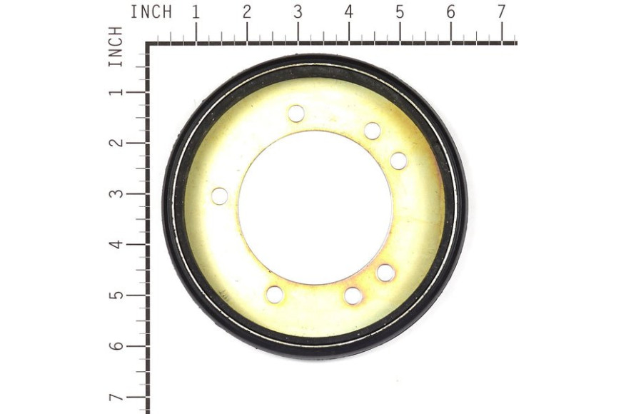 Disco Trazione Rider - Originale Snapper - 7600135YP