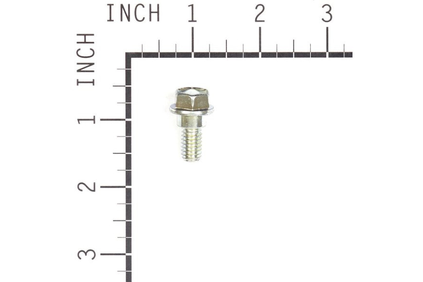 Vite Alzaruote 5/16-18 X 3/4'' - Originale Snapper - 703839