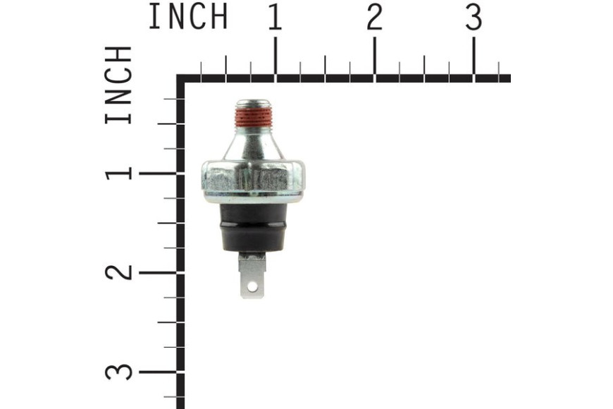 Pressione Olio Interruttore / V Twin - 694115 - Originale Briggs & Stratton