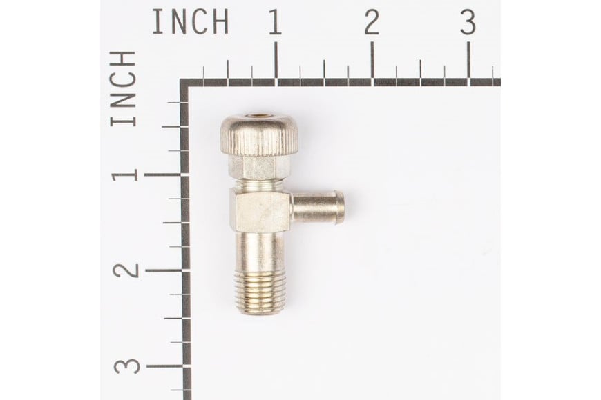 Rubinetto 1/4 Scarico Olio - 492030 - Originale Briggs & Stratton