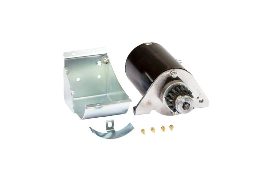 Motor-Starter - 396306 -  Briggs & Stratton - Genuine Spare Parts