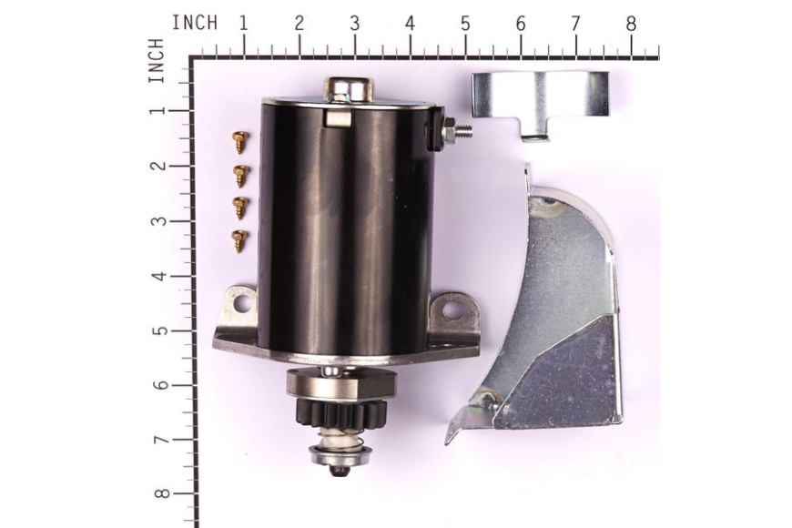 Motor-Starter - 396306 -  Briggs & Stratton - Genuine Spare Parts