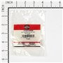 Pulsante Rosso Leva Alzapiatto - Originale Snapper - 1723124SM