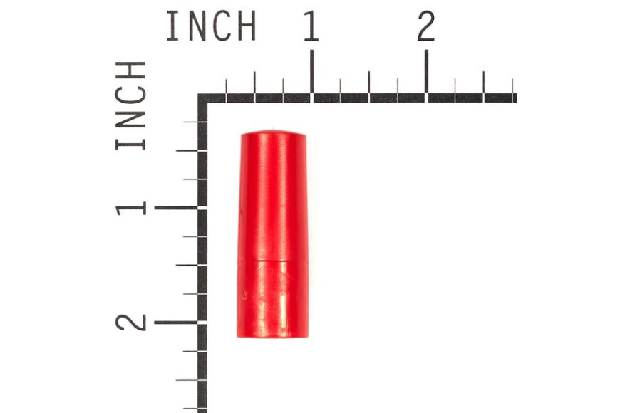 Pulsante Rosso Leva Alzapiatto - Originale Snapper - 1723124SM