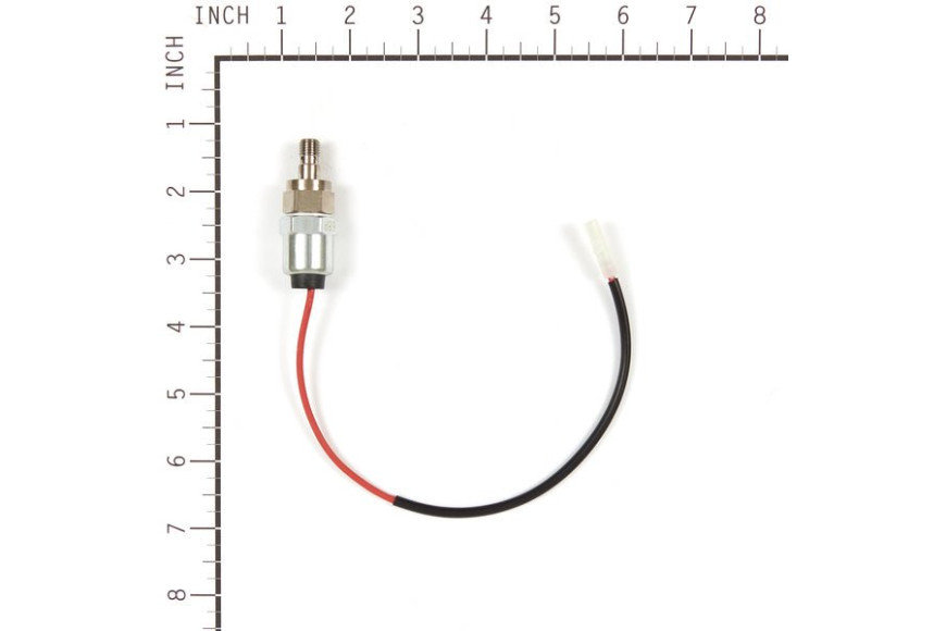 Solenoid, Fuel - 825677 -  Briggs & Stratton - Genuine Spare Parts