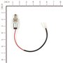 Solenoide Carburatore Ex 825561 Ex 82525 - 825677 - Originale Briggs & Stratton - sostituisce - 825561