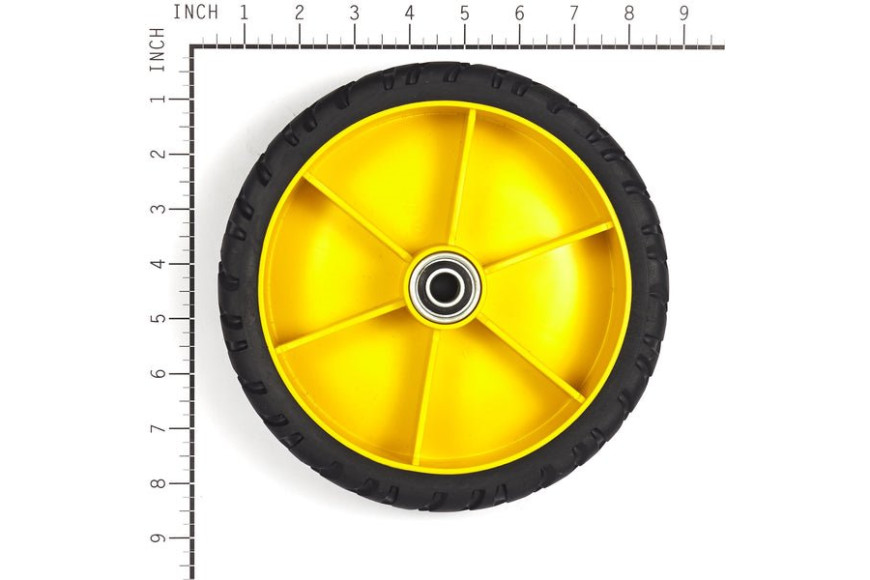 Wheel Asmy Jd Yel - Originale Snapper - 7500544YP