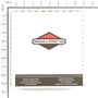 Wheel Asmy Jd Yel - Originale Snapper - 7500544YP