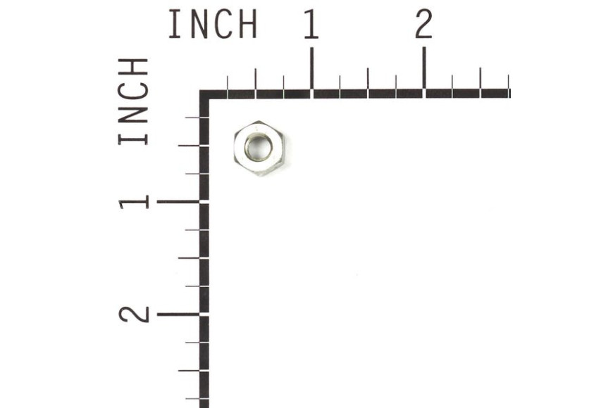 Nut, 1/4-20 - 703251 - Originale Briggs & Statton - sostituisce - 703954