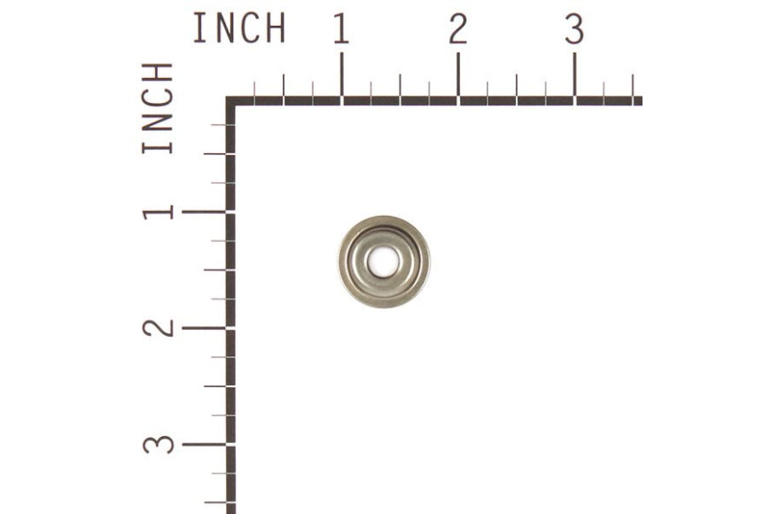 Fermo Valvola Ex 225257 - 691760 - Originale Briggs & Stratton