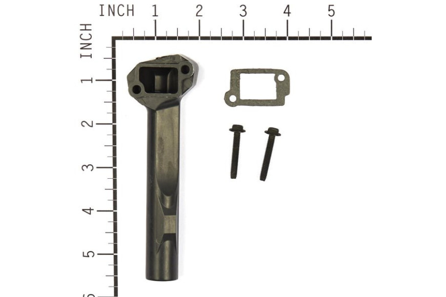 Collettore Aspirazione Sprint/Quattroprima Di Codice 03080400, Modelli 9T-10T  - 693446 - Originale Briggs & Stratton