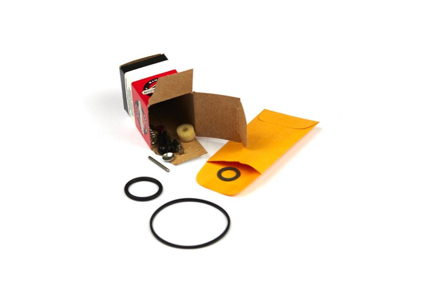 Kit Carburatoreur. Ex 398158 492072 - 494349 - Originale Briggs & Stratton