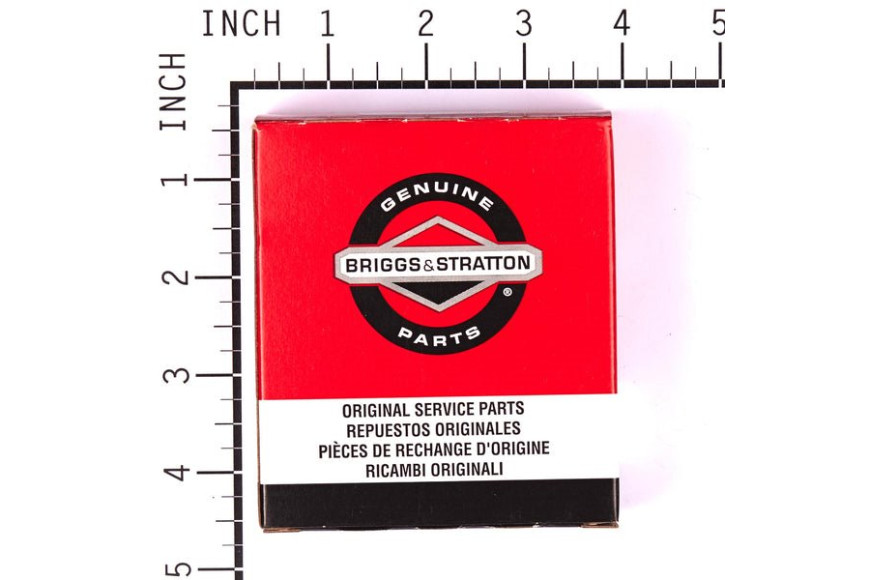 Kit Carburatoreur. Ex 398158 492072 - 494349 - Originale Briggs & Stratton