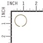 Retaining Ring - Originale Snapper - 7029274YP