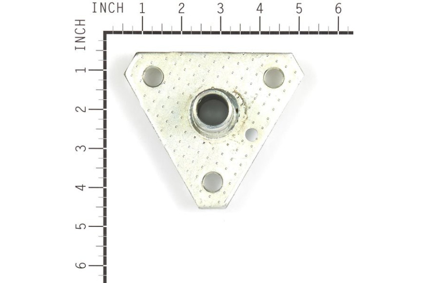 Mozzo Ruota Sinistro - Originale Snapper - 7040434YP