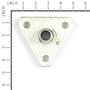 Mozzo Ruota Sinistro - Originale Snapper - 7040434YP