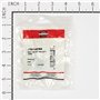 Dado 9/16-18 Autobloccante - Originale Snapper - 15X140MA