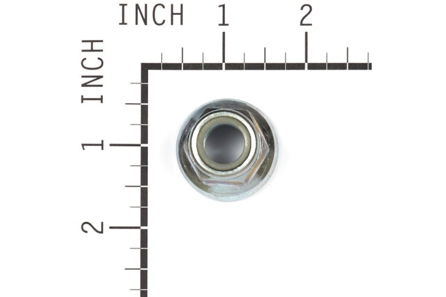 Dado 9/16-18 Autobloccante - Originale Snapper - 15X140MA