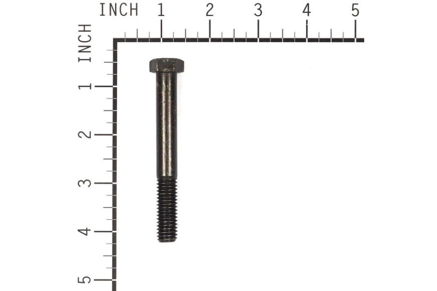 Bullone 7/16-14 X 3-1/2'' - Originale Snapper - 1930585SM