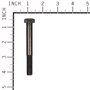 Bullone 7/16-14 X 3-1/2'' - Originale Snapper - 1930585SM