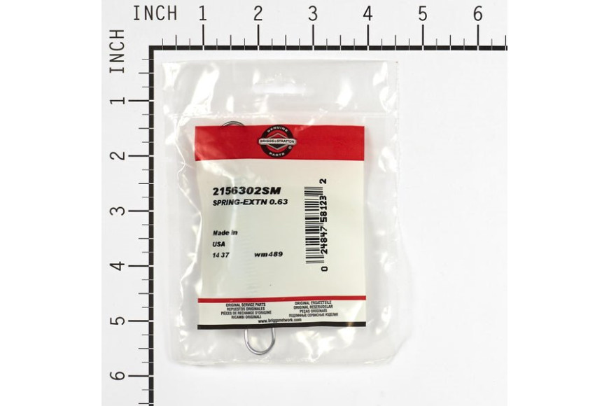 Molla 0.63 - Originale Snapper - 2156302SM