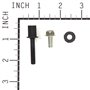 Perno Registro Punterie - 809157 - Originale Briggs & Stratton