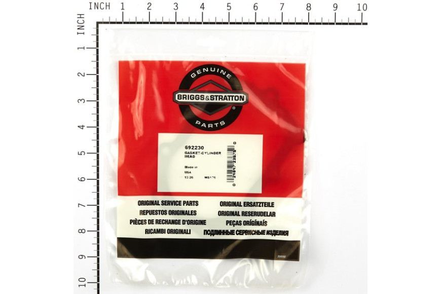 Guarnizione Testa Ex 270273 - 692230 - Originale Briggs & Stratton