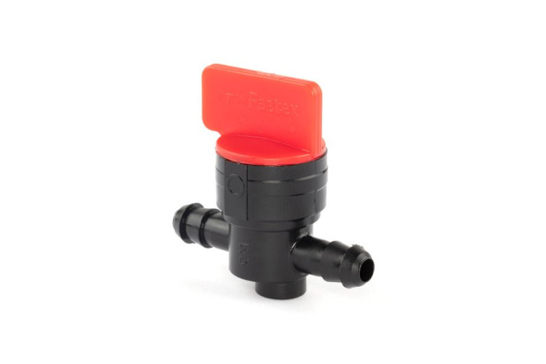 Rubinetto Benzina passante Ex 494768  - 698183 - Originale Briggs & Stratton