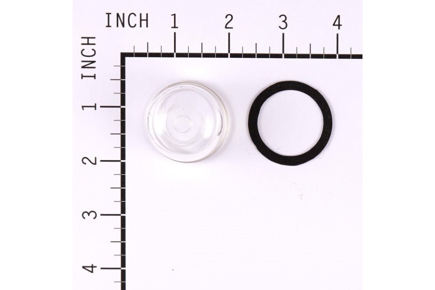 Bowl-Fuel Valve-Strainer - 298683 - Originale Briggs & Stratton