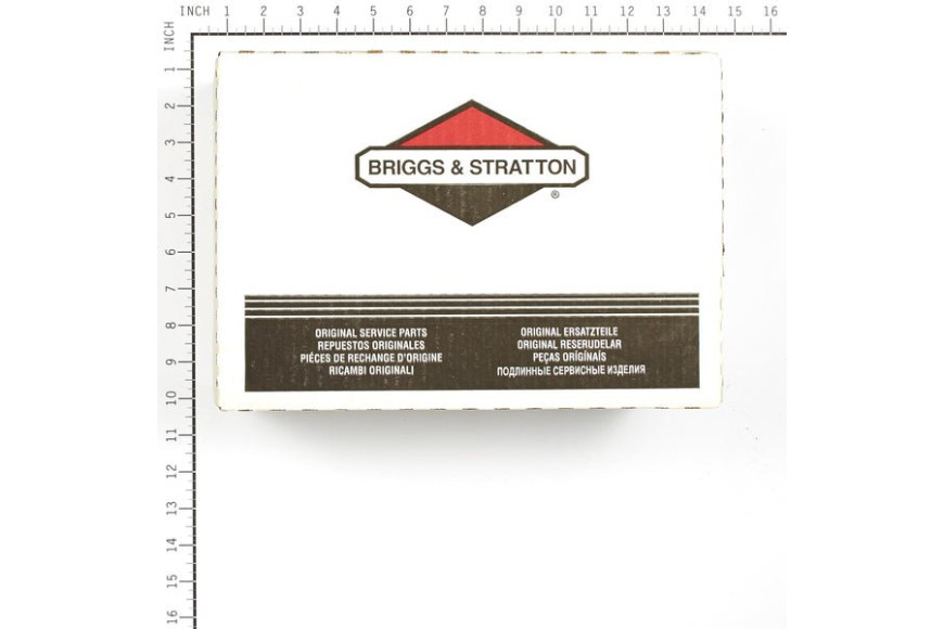 Marmitta Kohler 14/15 Hp - Originale Snapper - 7019358YP