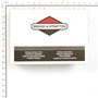Marmitta Kohler 14/15 Hp - Originale Snapper - 7019358YP